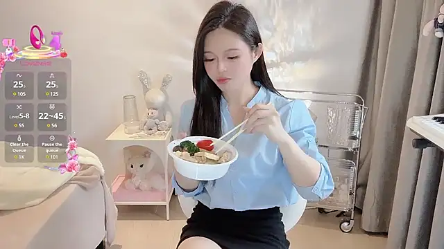 Snapshot of S-wan chatting on March 7, 2025, 4:46 am S-wan online show from March 7, 2025, 4:46 am