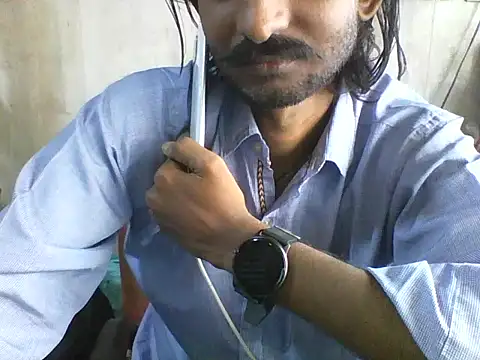 Desi GfBf online show from October 25, 2025, 4:55 am