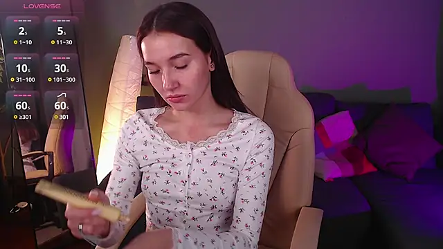 Snapshot of Bellla_Haddid chatting on February 24, 2025, 12:52 am Bellla Haddid online show from February 24, 2025, 12:52 am