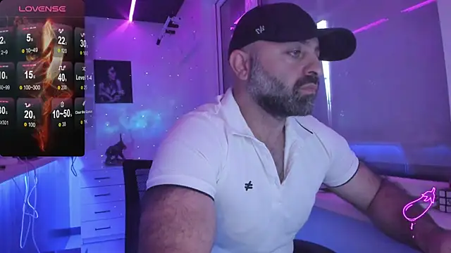 MAGABEAR077 online show from November 25, 2025, 10:26 am