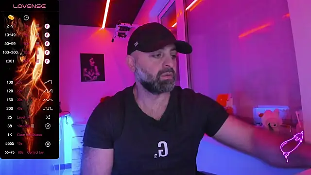 MAGABEAR077 online show from January 15, 2026, 5:11 am