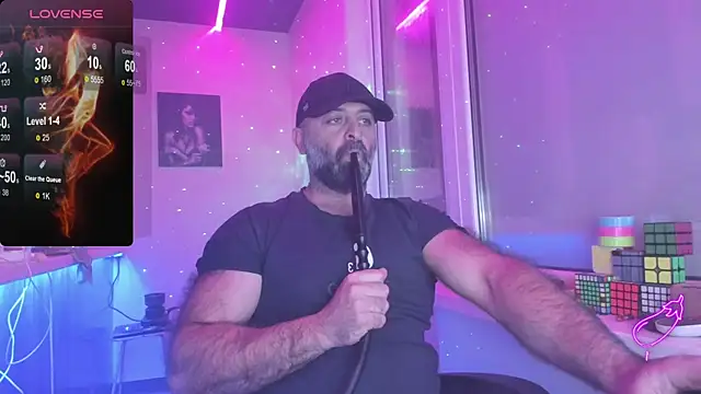 MAGABEAR077 online show from October 31, 2025, 8:44 am