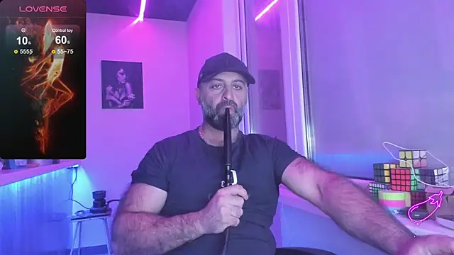 MAGABEAR077 online show from October 10, 2025, 1:34 pm