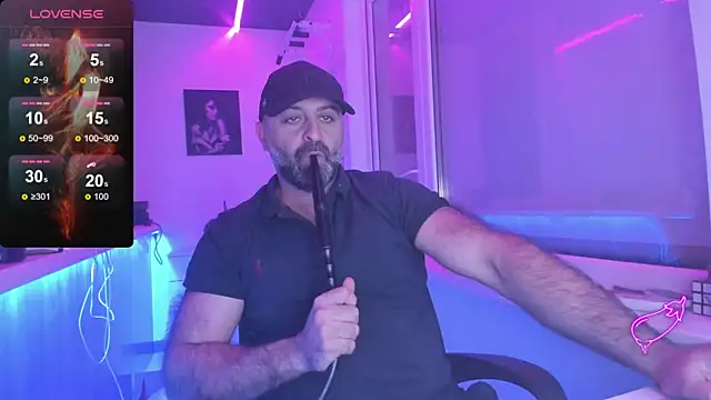 MAGABEAR077 online show from November 26, 2025, 2:39 pm