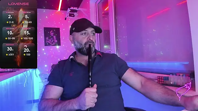 MAGABEAR077 online show from December 15, 2025, 9:15 am