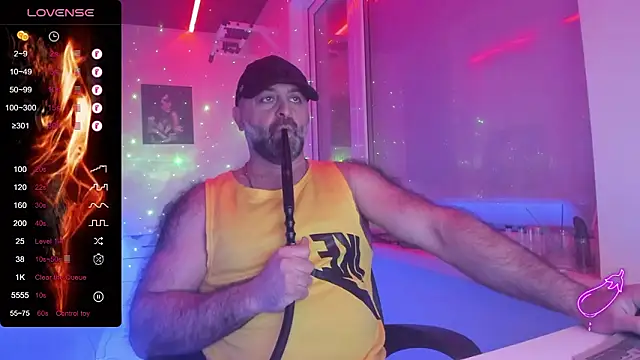 MAGABEAR077 online show from February 6, 2026, 3:41 pm