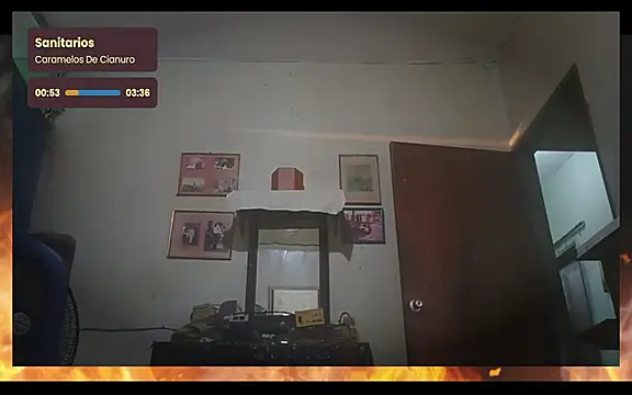 Snapshot of Aj_love22 chatting on September 28, 2025, 10:17 pm Aj love22 online show from September 28, 2025, 10:17 pm