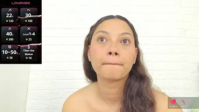 nathally roses online show from February 19, 2026, 8:44 am