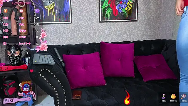 Snapshot of CamiilaMarti chatting on October 27, 2025, 2:51 pm CamiilaMarti online show from October 27, 2025, 2:51 pm