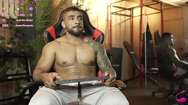 Snapshot of ERIC_HARRISON chatting on September 9, 2025, 2:43 am ERIC HARRISON online show from September 9, 2025, 2:43 am