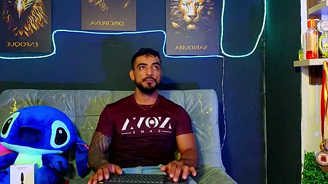 Snapshot of ERIC_HARRISON chatting on November 16, 2025, 9:51 pm ERIC HARRISON online show from November 16, 2025, 9:51 pm