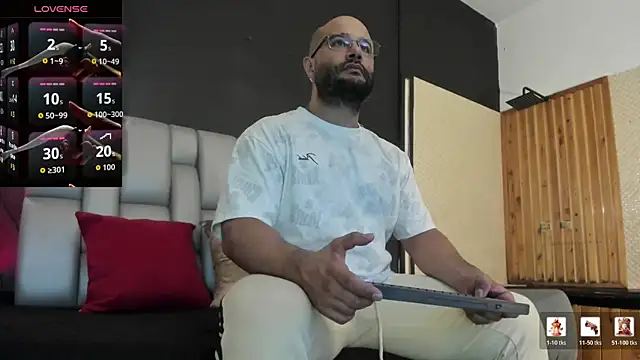 Luke  09 online show from July 12, 2026, 11:55 am