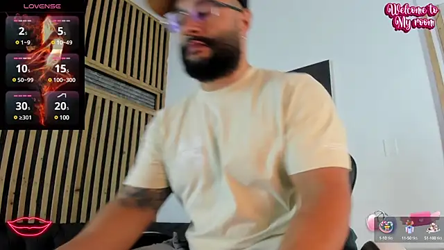 Luke  09 online show from March 20, 2025, 12:00 pm