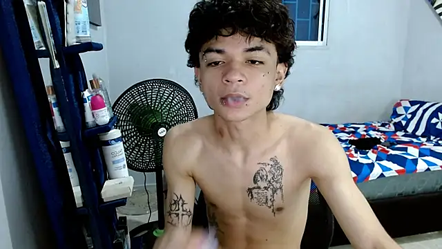 Lovebeng  online show from January 20, 2025, 6:10 am