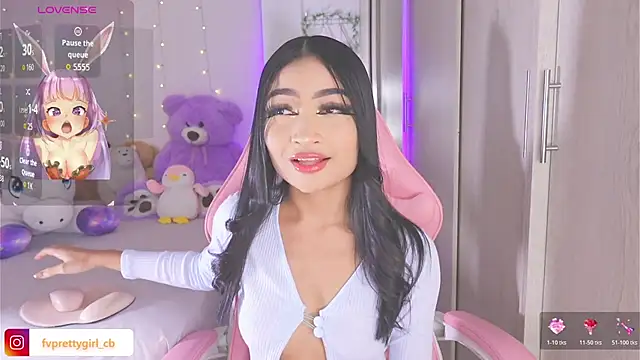 urfavprettygirl online show from November 25, 2025, 6:03 am