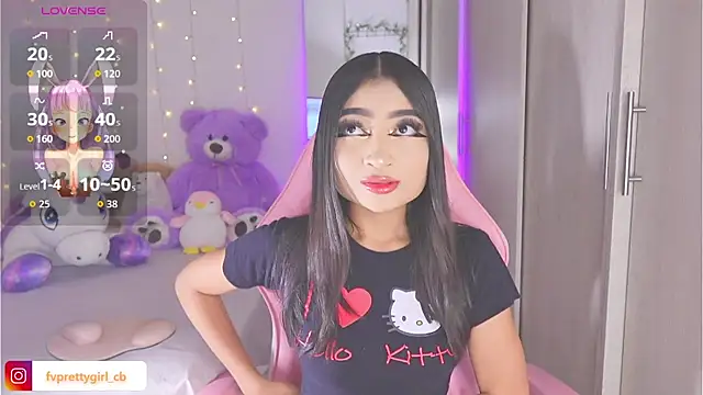 urfavprettygirl online show from October 12, 2025, 7:32 am