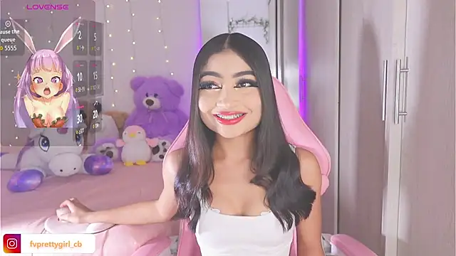 urfavprettygirl online show from October 29, 2025, 7:29 am