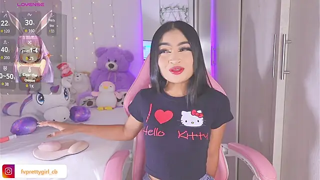 Snapshot of urfavprettygirl chatting on January 12, 2026, 10:44 am urfavprettygirl online show from January 12, 2026, 10:44 am