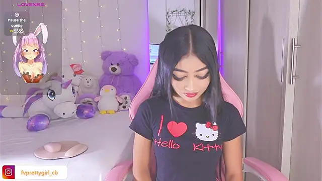 Snapshot of urfavprettygirl chatting on January 6, 2026, 9:46 am urfavprettygirl online show from January 6, 2026, 9:46 am