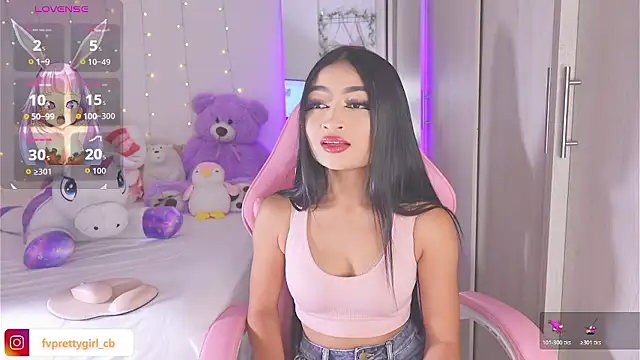 Snapshot of urfavprettygirl chatting on January 13, 2026, 10:19 am urfavprettygirl online show from January 13, 2026, 10:19 am