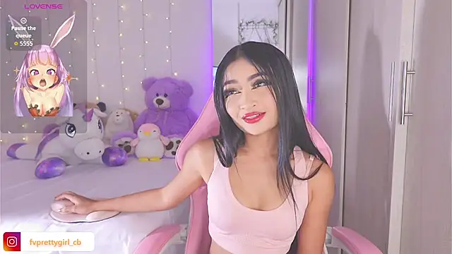 Snapshot of urfavprettygirl chatting on December 18, 2025, 9:36 am urfavprettygirl online show from December 18, 2025, 9:36 am