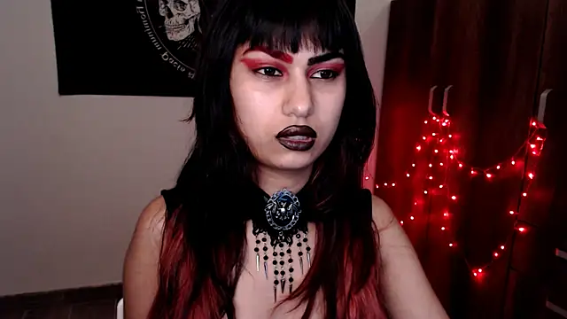 Snapshot of Little-Lucifer chatting on March 1, 2026, 12:43 am Little-Lucifer online show from March 1, 2026, 12:43 am