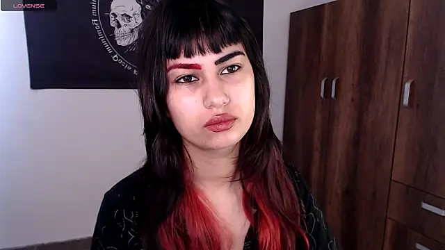 Snapshot of Little-Lucifer chatting on February 9, 2026, 6:50 pm Little-Lucifer online show from February 9, 2026, 6:50 pm