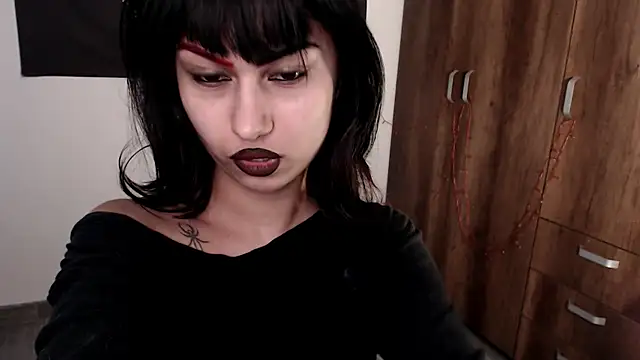 Snapshot of Little-Lucifer chatting on March 19, 2026, 7:03 pm Little-Lucifer online show from March 19, 2026, 7:03 pm