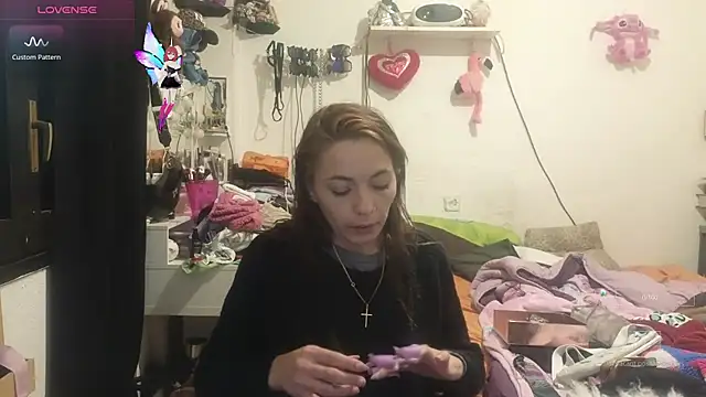 kattleya1407 online show from September 25, 2025, 6:58 pm