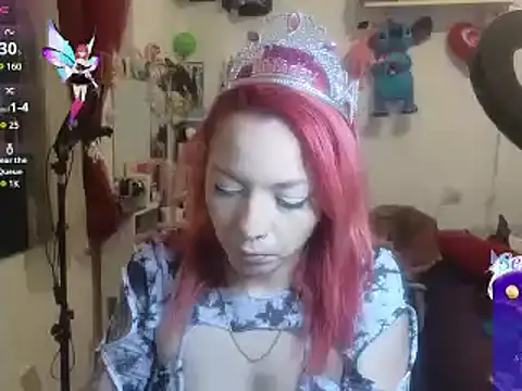 kattleya1407 online show from January 25, 2025, 12:17 am