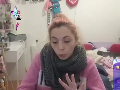 kattleya1407 online show from March 2, 2025, 1:26 am