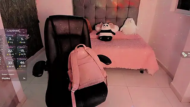 Lilith Miller21 online show from September 16, 2025, 9:16 pm