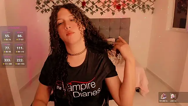 Lilith Miller21 online show from November 14, 2025, 7:17 pm