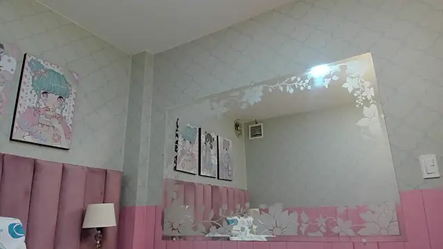 Snapshot of Annie_Cute18_ chatting on February 1, 2025, 3:52 am Annie Cute18 online show from February 1, 2025, 3:52 am