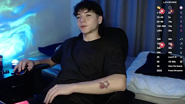 Joe23   online show from March 21, 2025, 12:51 am