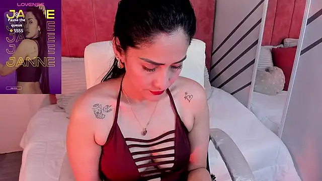 Janne lee online show from January 30, 2025, 8:53 pm