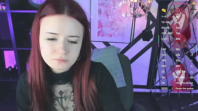 Snapshot of Lily_Moonlight chatting on May 10, 2026, 2:41 pm Lily Moonlight online show from May 10, 2026, 2:41 pm