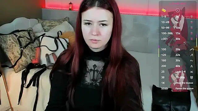 Snapshot of Lily_Moonlight chatting on June 17, 2026, 7:52 am Lily Moonlight online show from June 17, 2026, 7:52 am