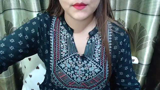 queen angelina online show from March 14, 2026, 7:09 pm