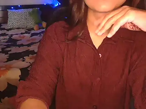 WildRuhi20 online show from February 20, 2026, 5:37 am