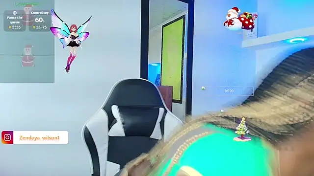 zendaya wilson online show from November 28, 2025, 4:45 am