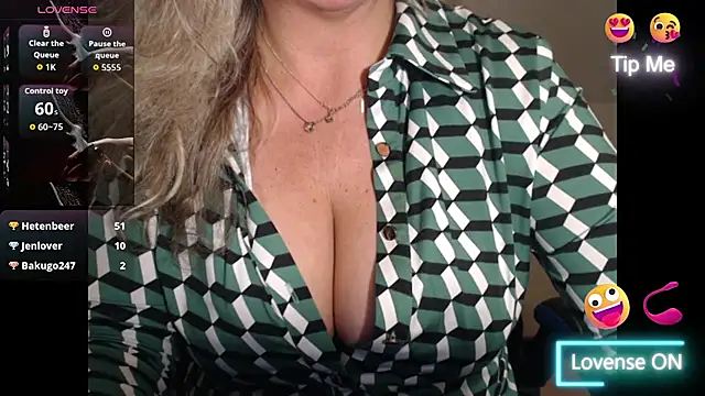 JenniLowen online show from March 27, 2026, 8:26 am