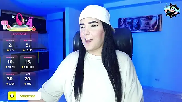 BABYFANTASY 1 online show from October 24, 2025, 10:25 am