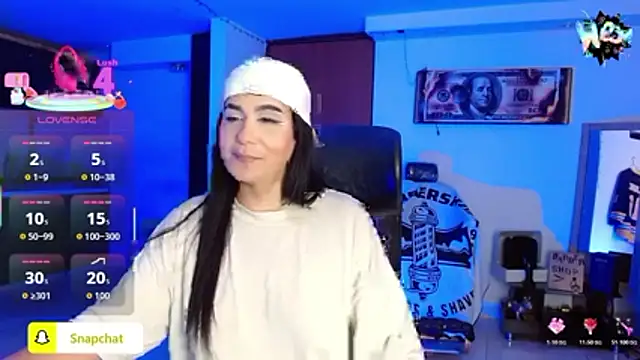 BABYFANTASY 1 online show from March 21, 2026, 12:56 am