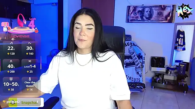 Snapshot of BABYFANTASY_1 chatting on February 20, 2026, 8:22 pm BABYFANTASY 1 online show from February 20, 2026, 8:22 pm