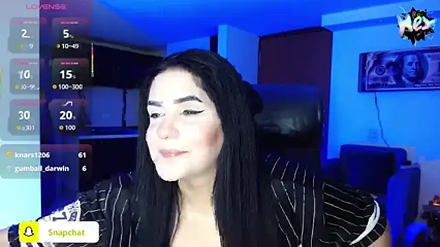 BABYFANTASY 1 online show from November 28, 2025, 10:04 am