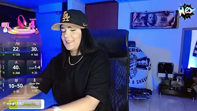 Snapshot of BABYFANTASY_1 chatting on February 25, 2026, 10:53 pm BABYFANTASY 1 online show from February 25, 2026, 10:53 pm