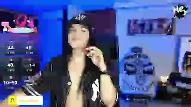 Snapshot of BABYFANTASY_1 chatting on February 9, 2026, 8:51 pm BABYFANTASY 1 online show from February 9, 2026, 8:51 pm