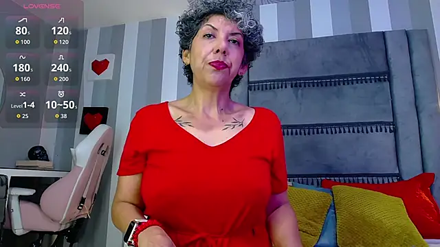 Julianewell online show from March 2, 2026, 12:23 pm