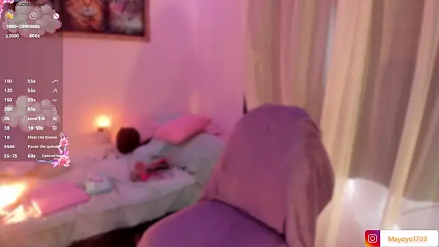 kiki cavilll online show from April 13, 2026, 3:27 pm